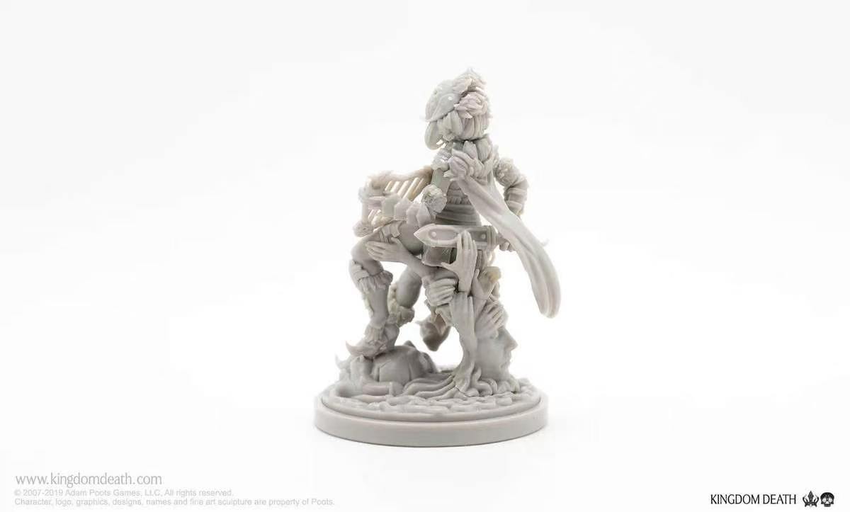 Model Kit Dinosaur - Kingdom Death Echoes of Death 2