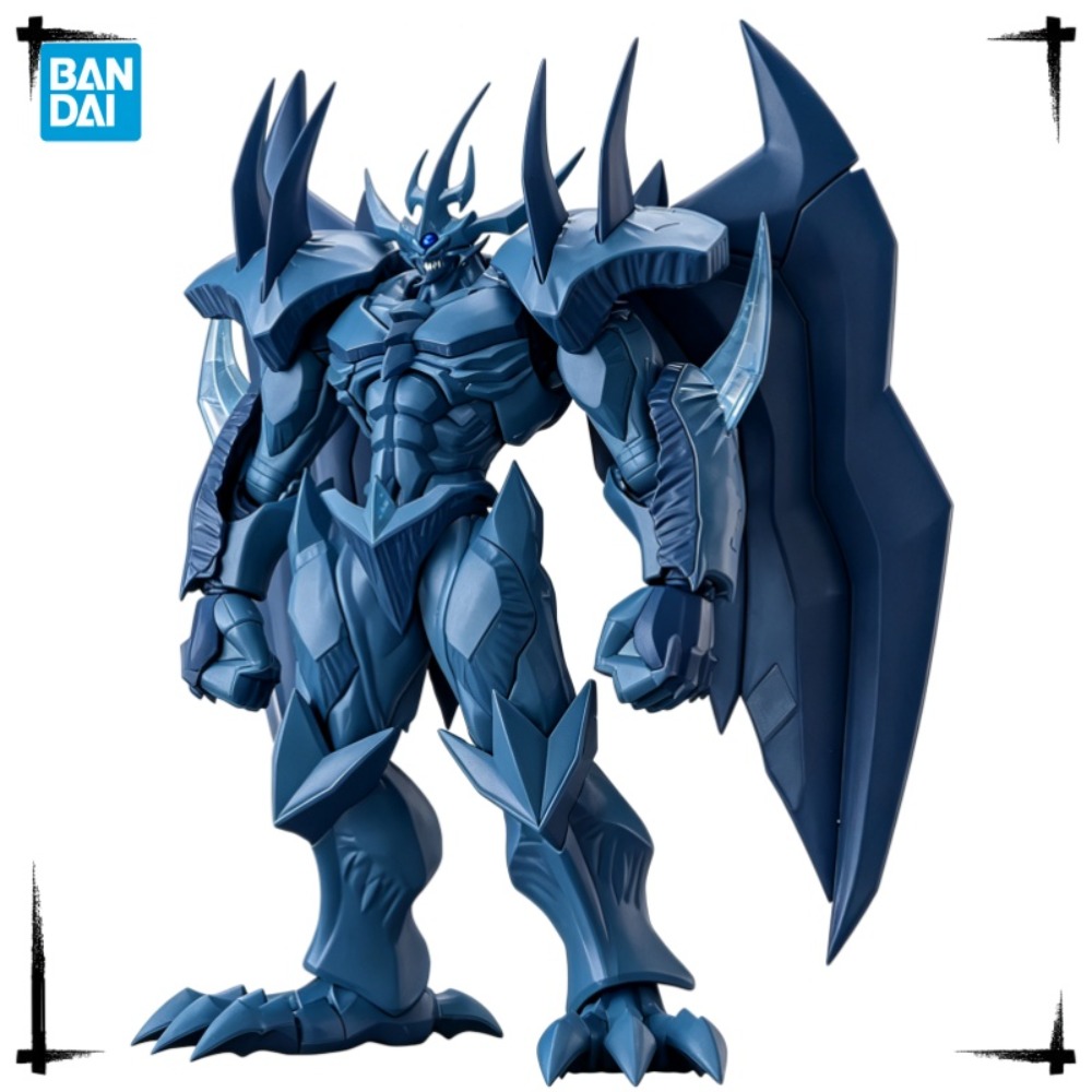 Model Kit Obelisk - Original Bandai Figure‑rise Standard Amplified Obelisk