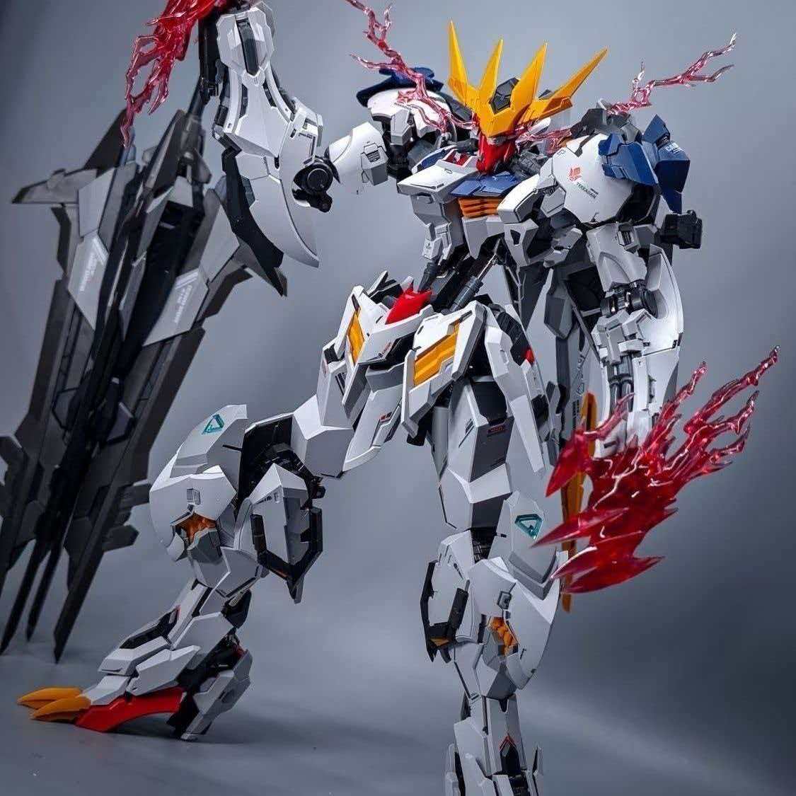 Model Kit Nemesis - 【In Stock】Wolf Technology 1/100 Wolf King