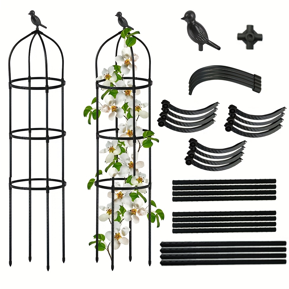 Model Kit Obelisk - Top Quality Garden Obelisk Plant Supports