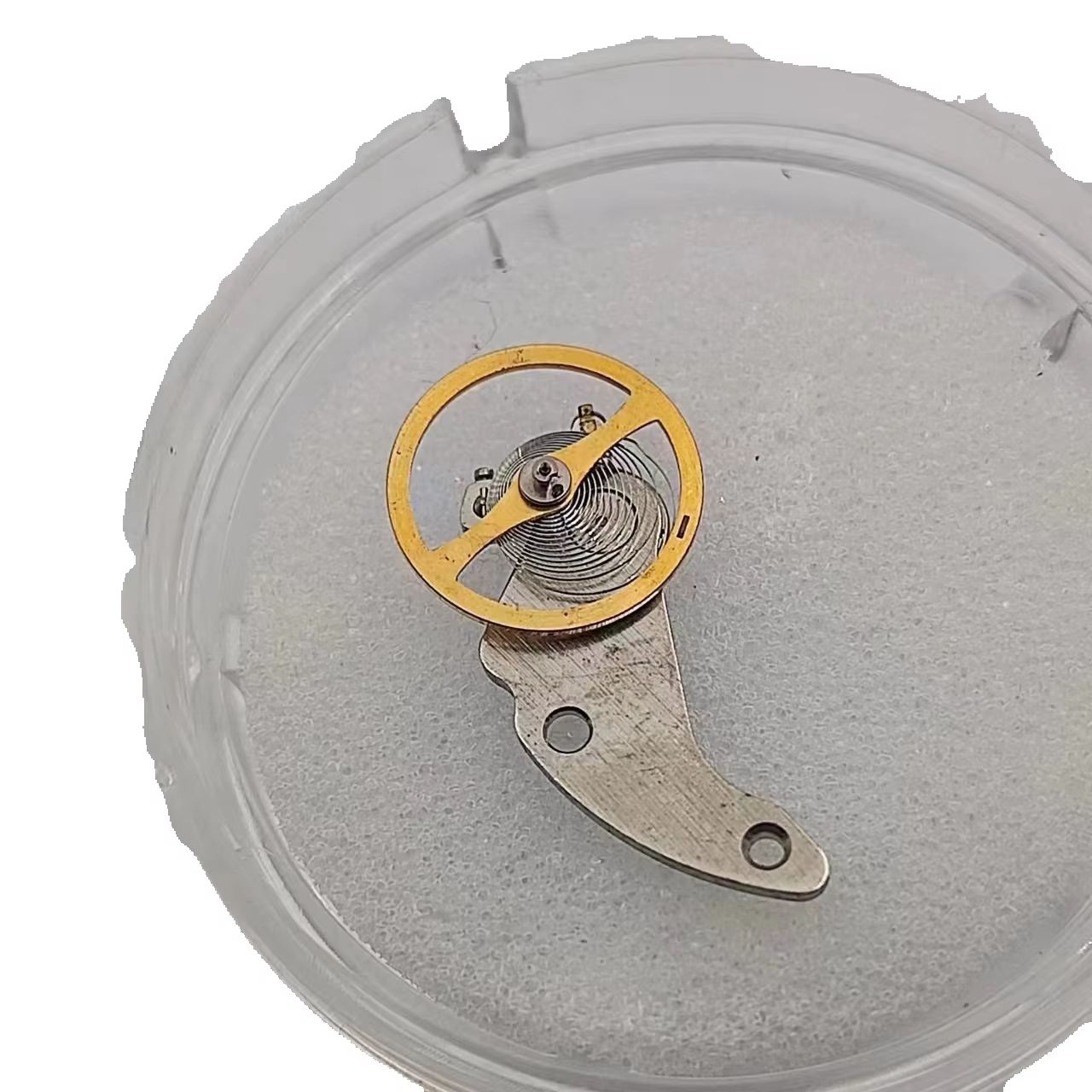 Model Kit Destroyer - 2525252Watch Accessories 7009A Balance Wheel Set,