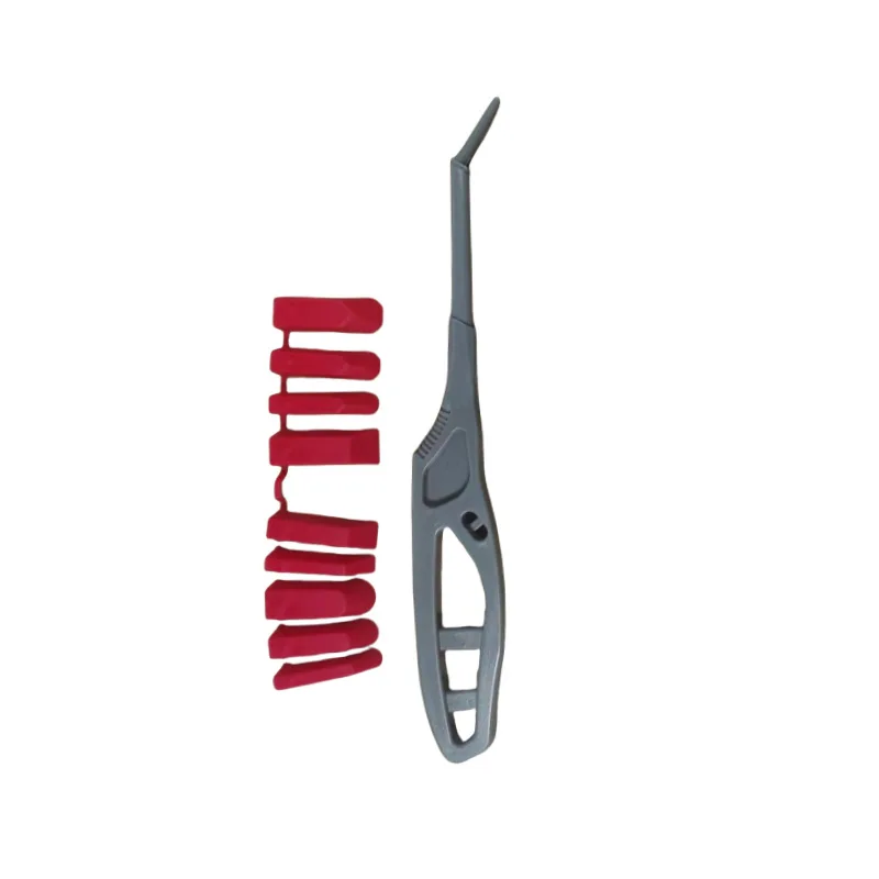 Seam Scraper Tool - 9‑in‑1 Silicone Caulk Remover Tool Kit