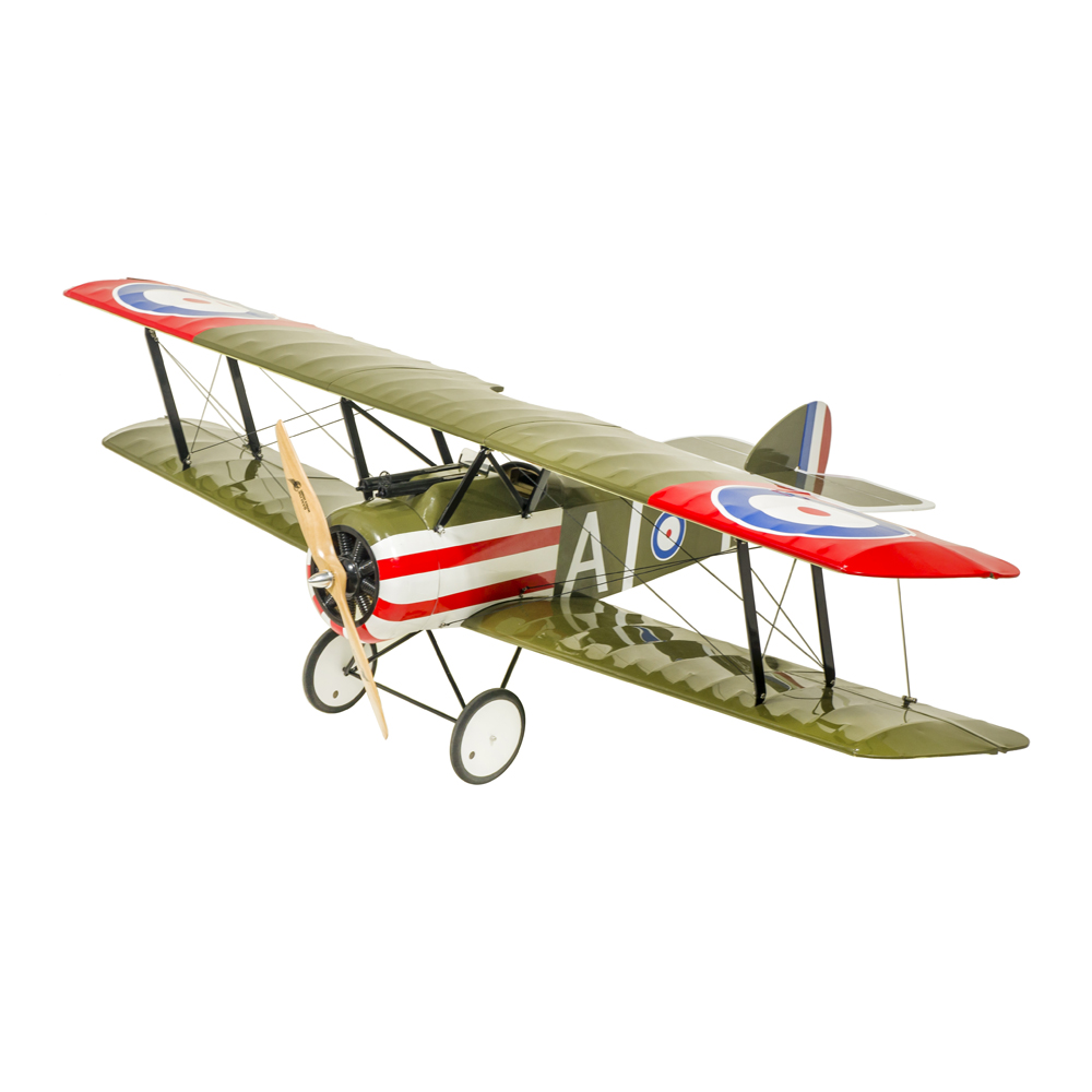 Model Kit Planes - Mới Sopwith Camel WW1 Anh Chỗ
