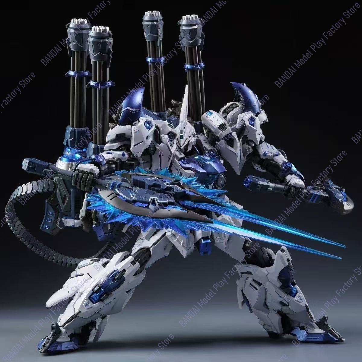 Model Kit Nemesis - In Stock Now Infinite Nova Infinite