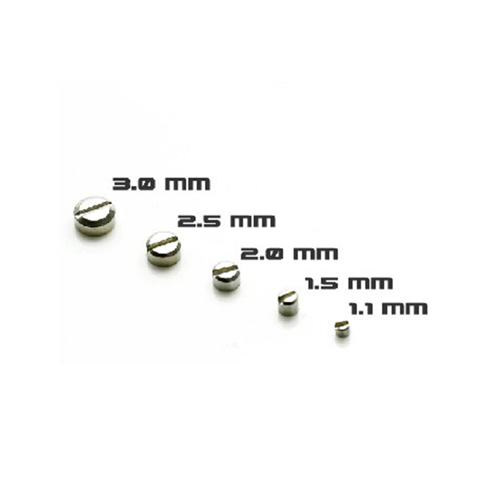 Gundam Model Mg - 30Pcs Bọc Thép Vít Mô Hình