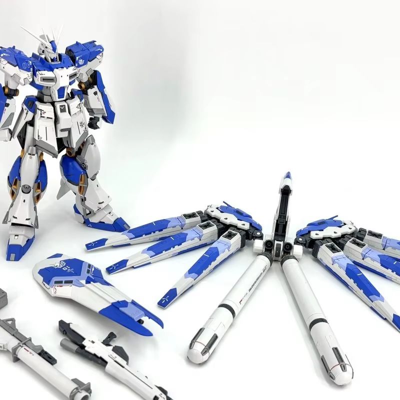Gundam Model Mg - HN Sea Bull Rg Enlarged Edition