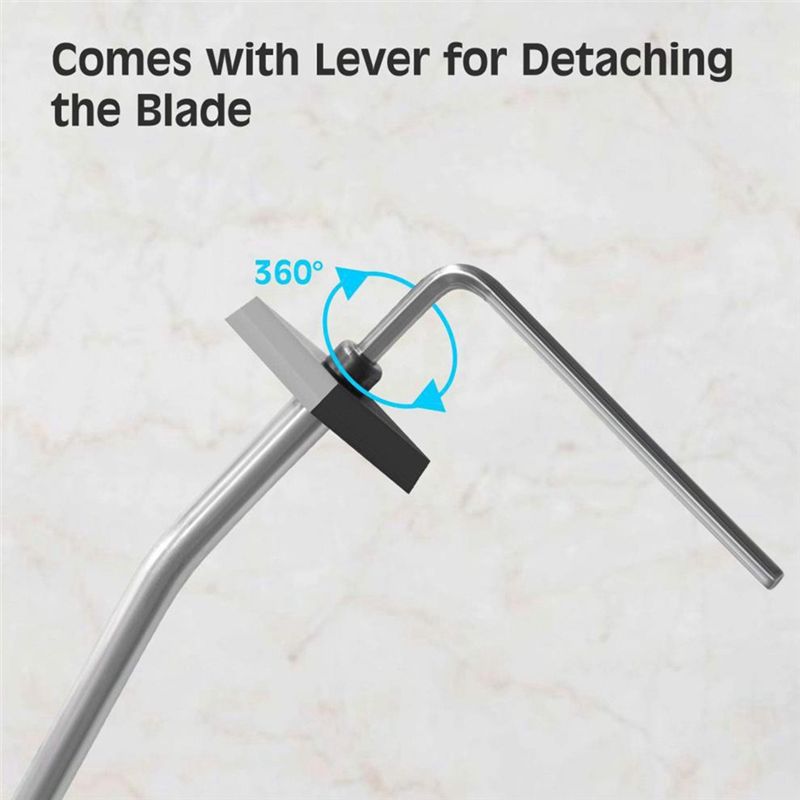 AT21-2-Piece Slotting Machine  - đánh giá và giá Seam Scraper Tool