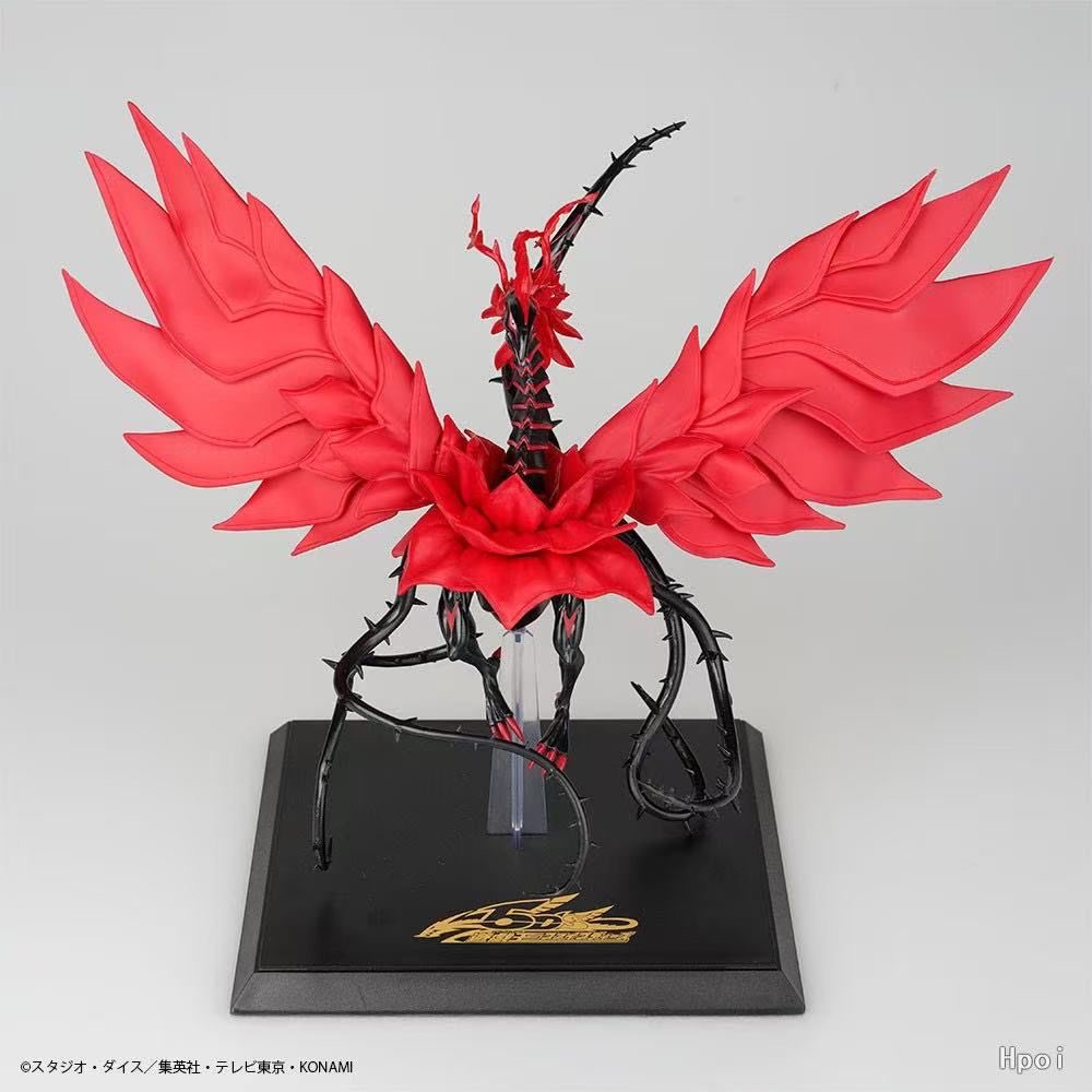 Original Yu-Gi-Oh Konami Monst - đánh giá và giá Model Kit Obelisk