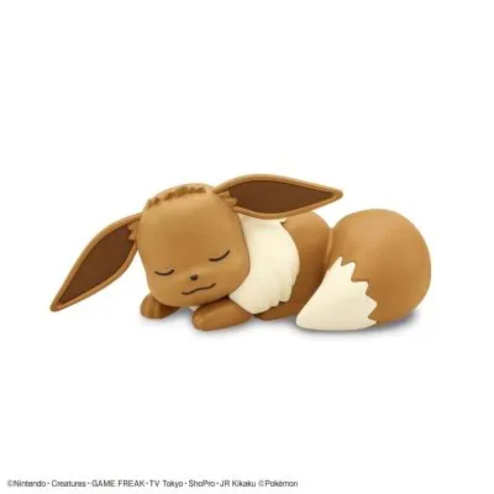 Pokemon Plamo Quick!! 07 Eevee - đánh giá và giá Model Kit Quick Eevee