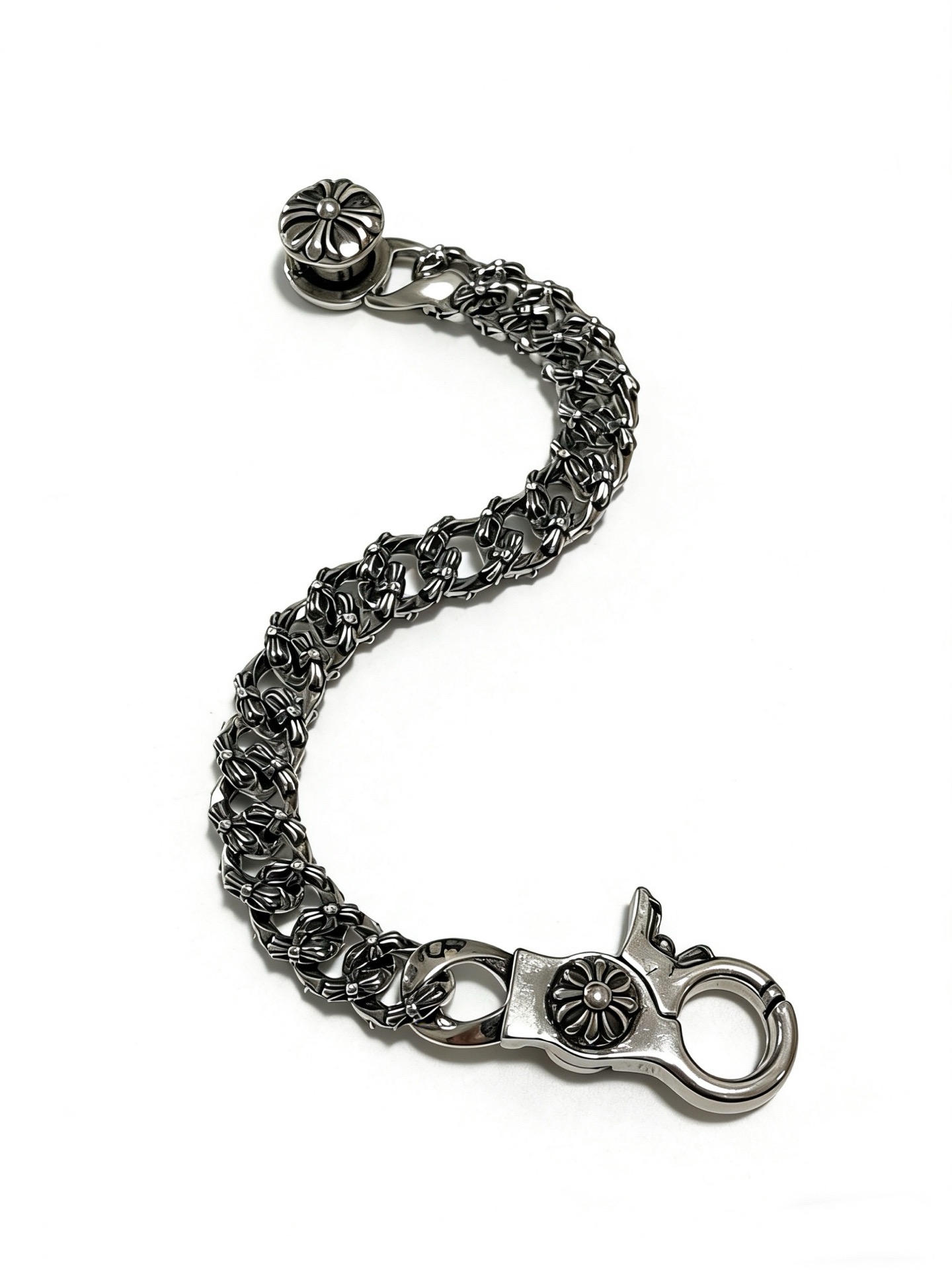 S925 sterling silver charm ret - đánh giá và giá Model Kit Quick