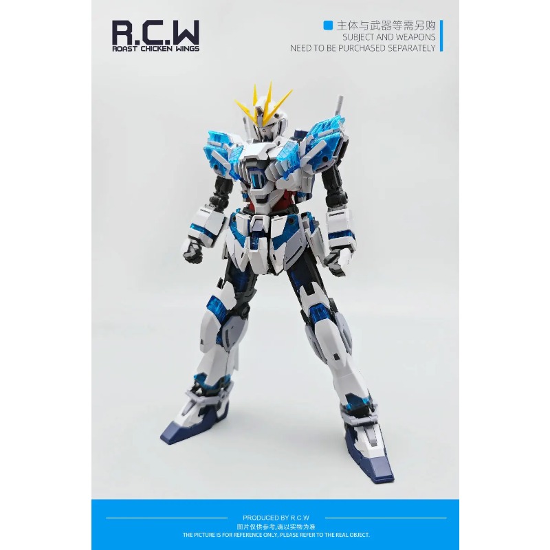 MG 1/100 RCW Sycomus Frame Ret - đánh giá và giá Gundam Model Mg