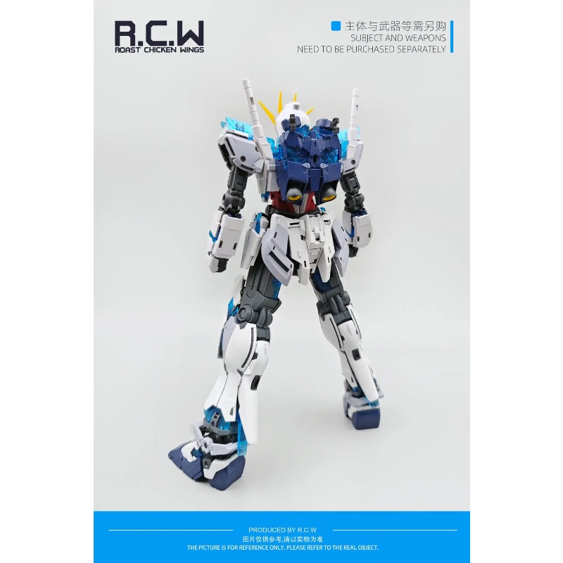 MG 1/100 RCW Sycomus Frame Ret - đánh giá và giá Gundam Model Mg
