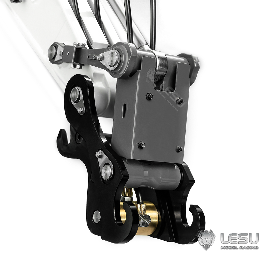 LESU RC Parts Metal Quick Rele - đánh giá và giá Model Kit Quick