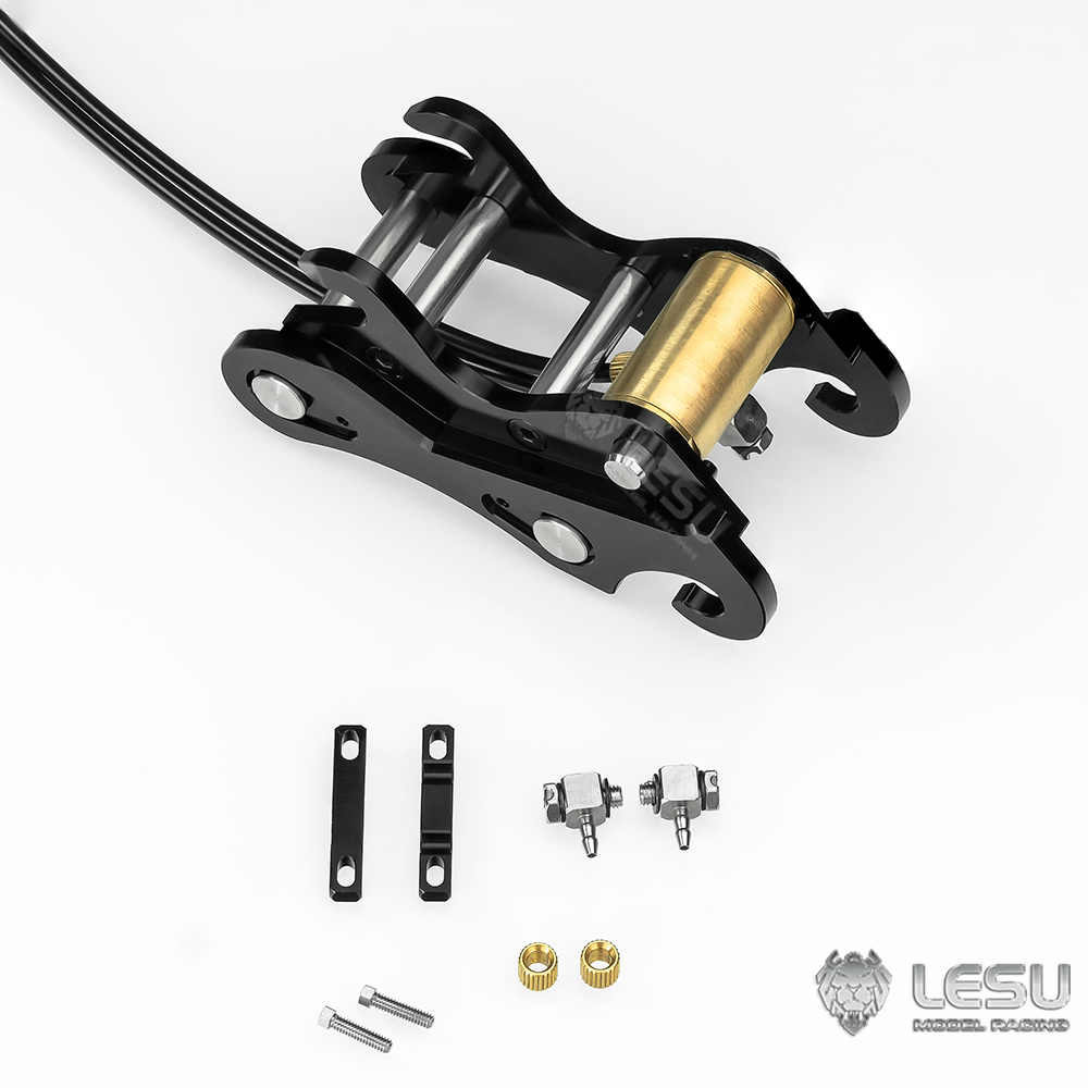 LESU RC Parts Metal Quick Rele - đánh giá và giá Model Kit Quick