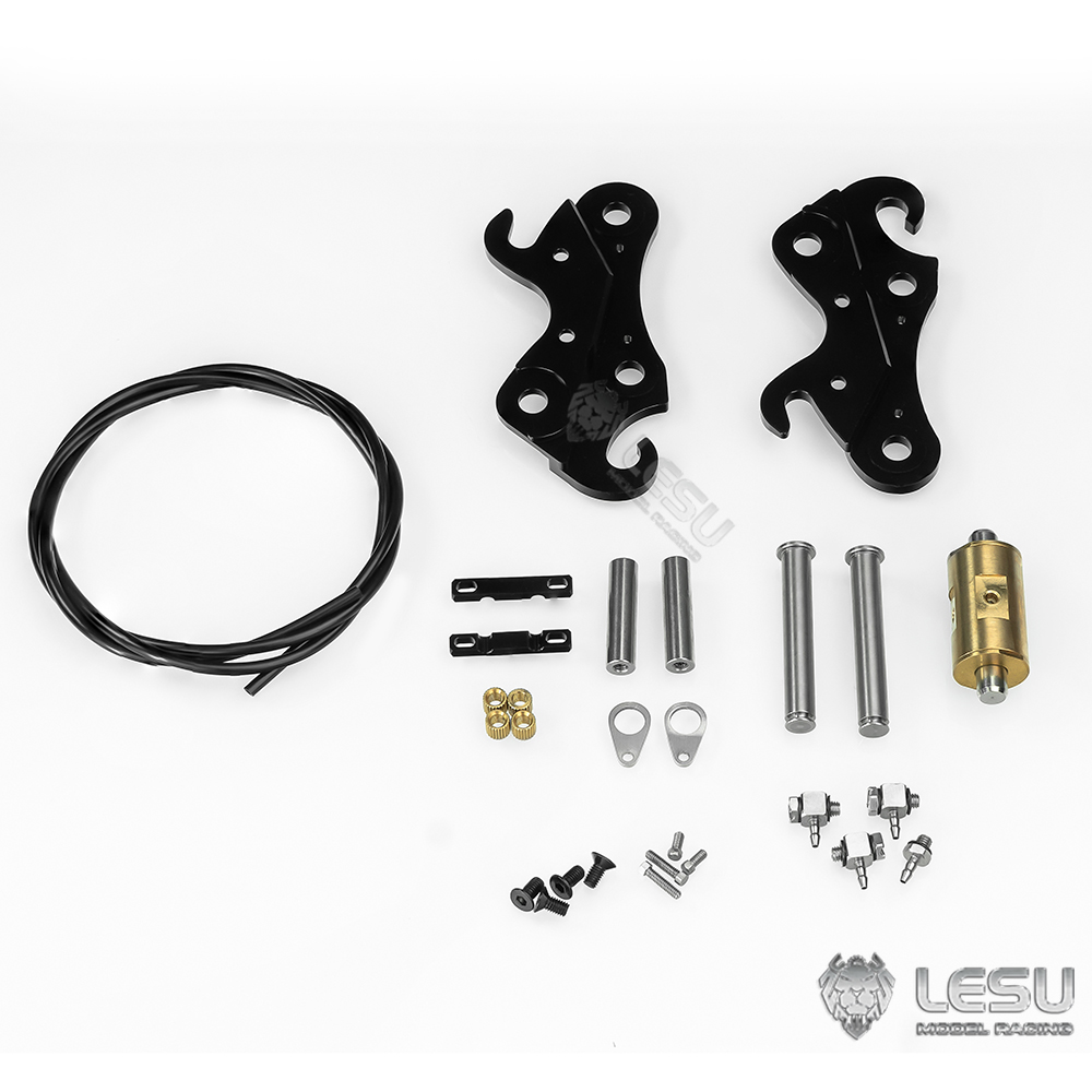 LESU RC Parts Metal Quick Rele - đánh giá và giá Model Kit Quick