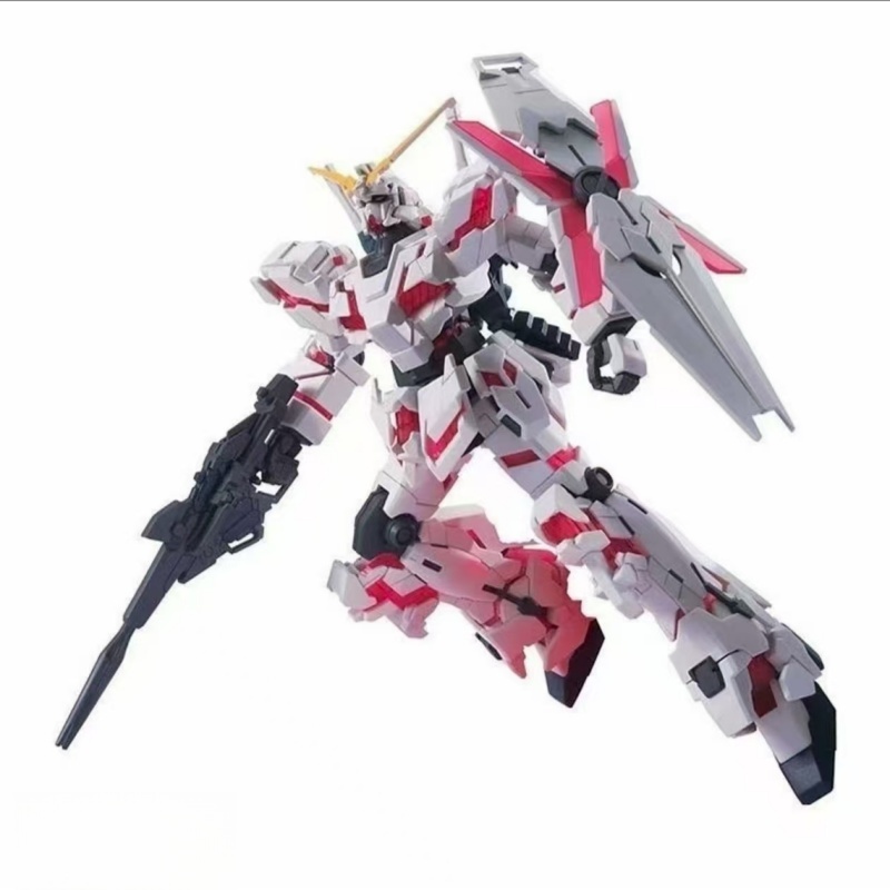Assembled  Model HG Unicorn 1/ - đánh giá và giá Gundam Model Mg