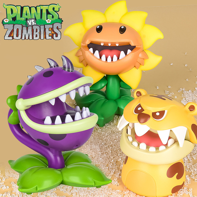Plants vs Zombies 2 Tricky Toy - đánh giá và giá Model Kit Zombie