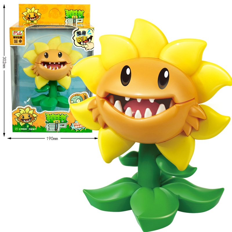Plants vs Zombies 2 Tricky Toy - đánh giá và giá Model Kit Zombie