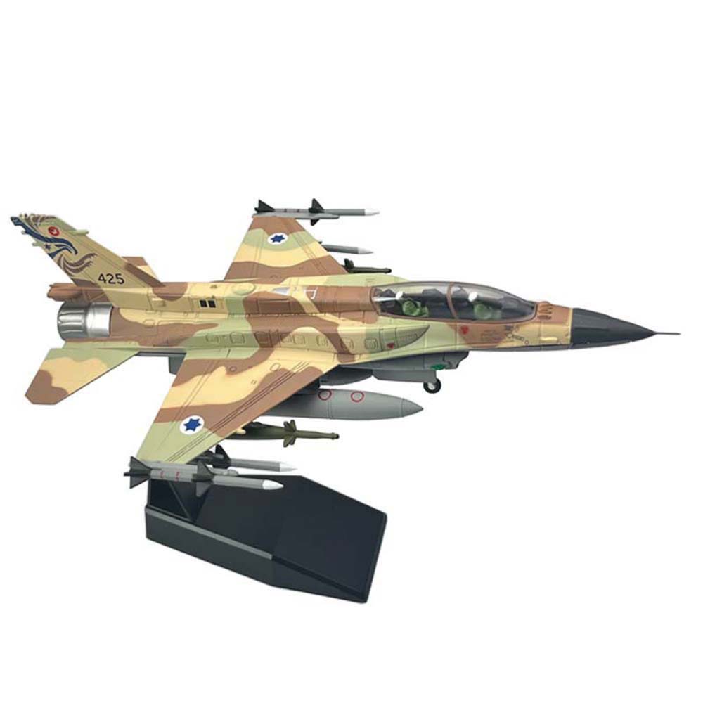 1:72  Israeli Air Force F16 F- - đánh giá và giá Model Kit F16