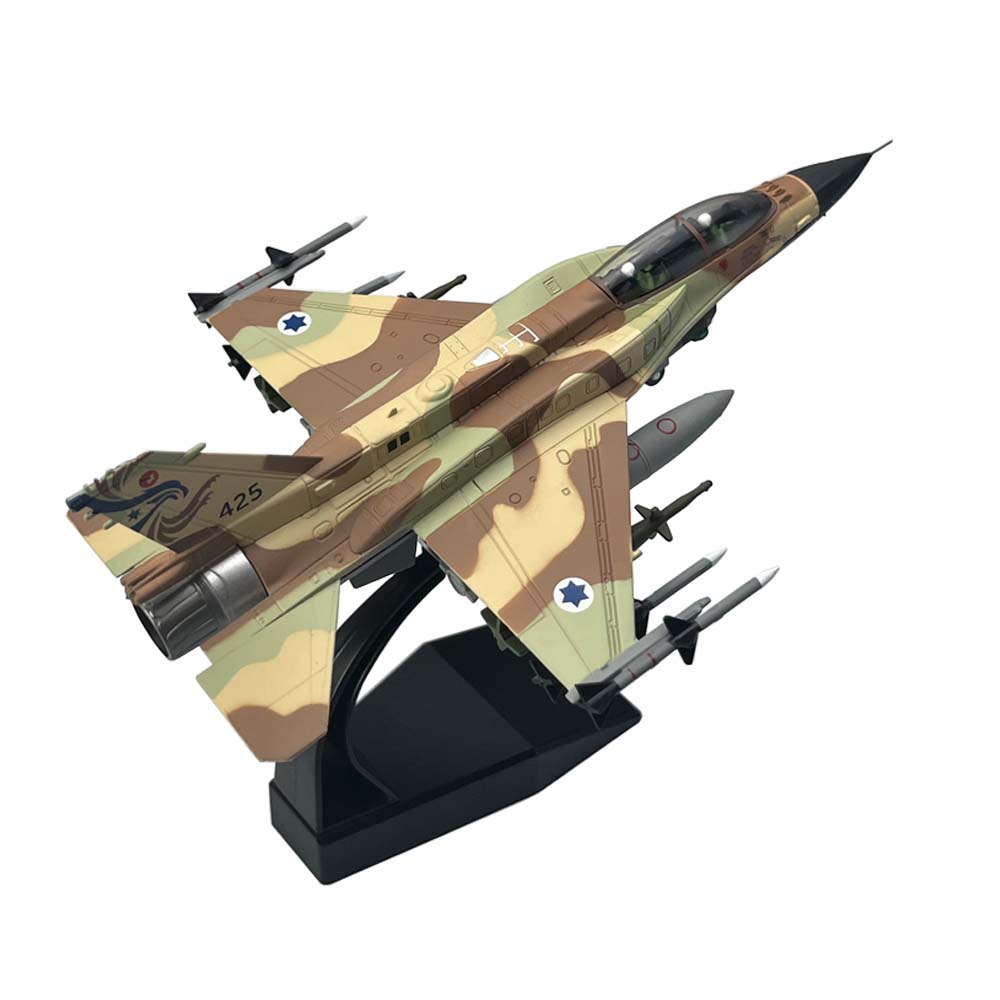 1:72  Israeli Air Force F16 F- - đánh giá và giá Model Kit F16
