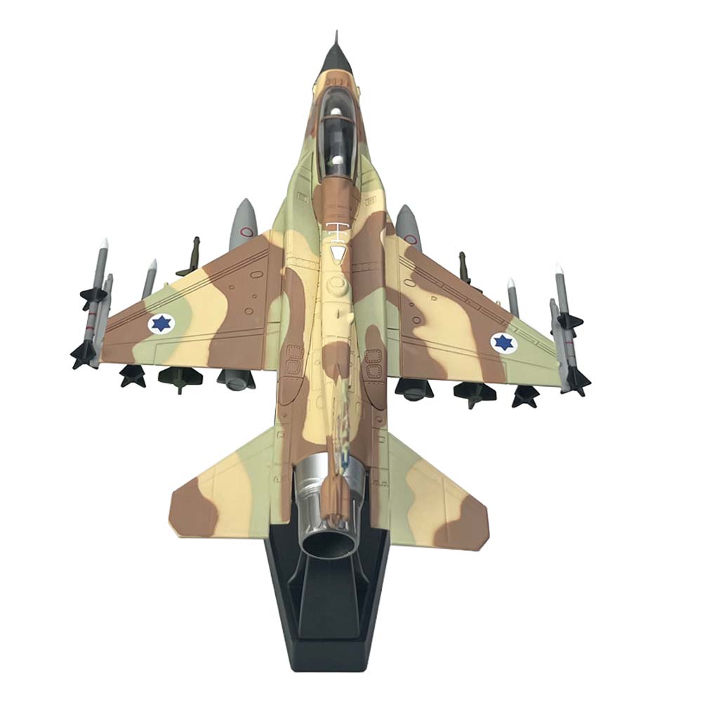 1:72  Israeli Air Force F16 F- - đánh giá và giá Model Kit F16