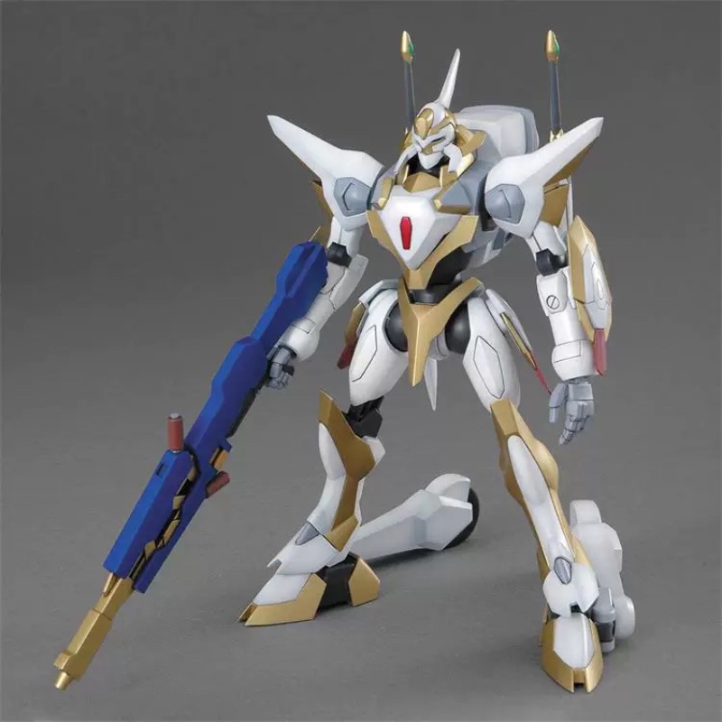 In Stock Bandai Hg 1/35  Code  - đánh giá và giá Model Kit Code Geass