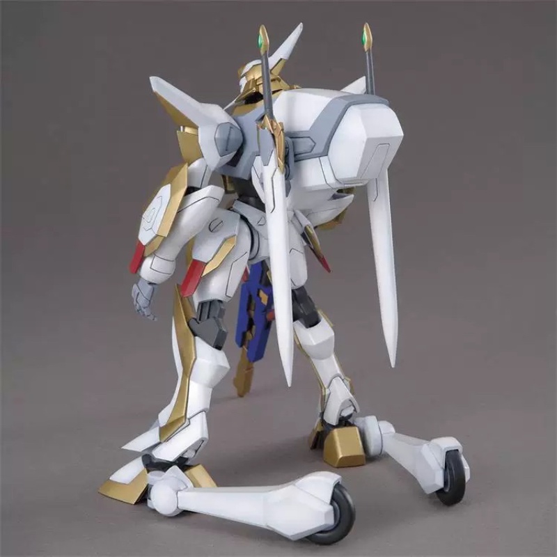 In Stock Bandai Hg 1/35  Code  - đánh giá và giá Model Kit Code Geass