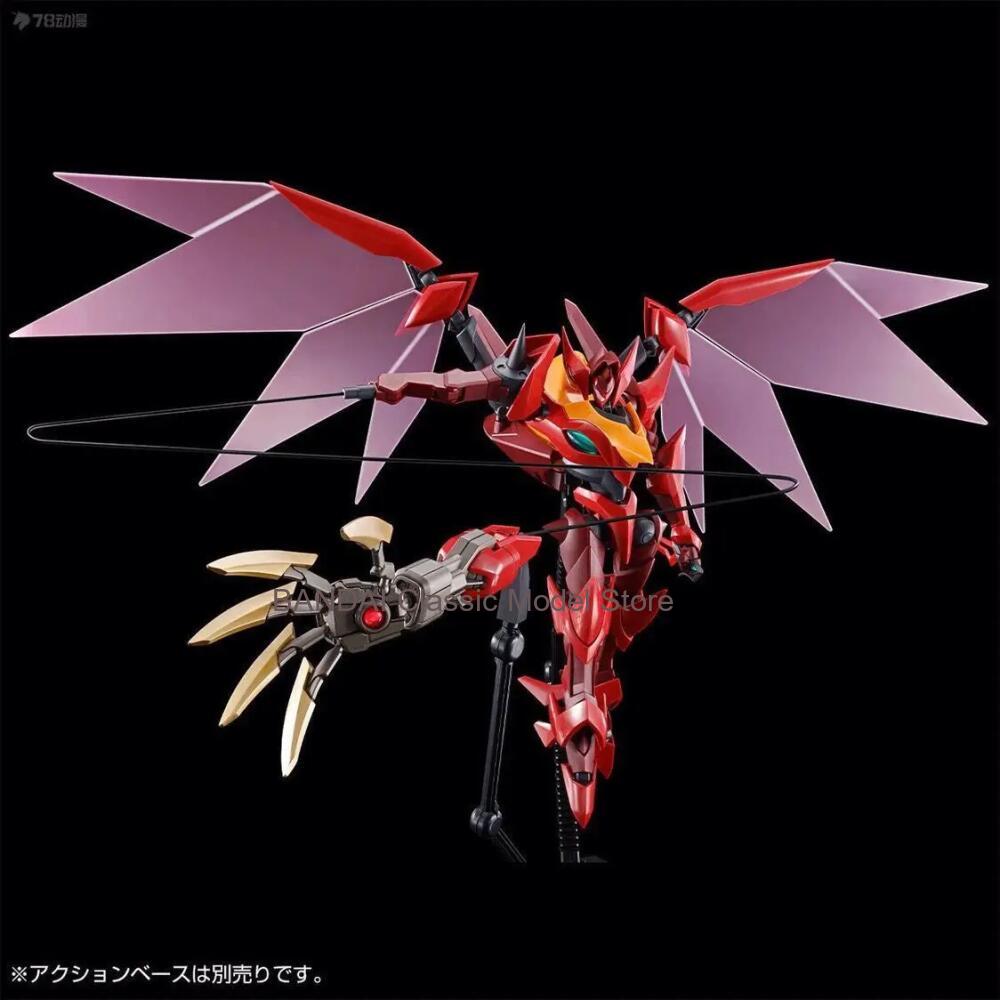 Bandai PB HG 1/35 Scale Guren  - đánh giá và giá Model Kit Code Geass