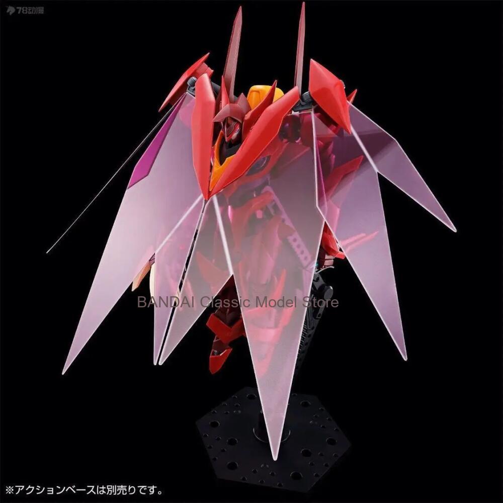 Bandai PB HG 1/35 Scale Guren  - đánh giá và giá Model Kit Code Geass