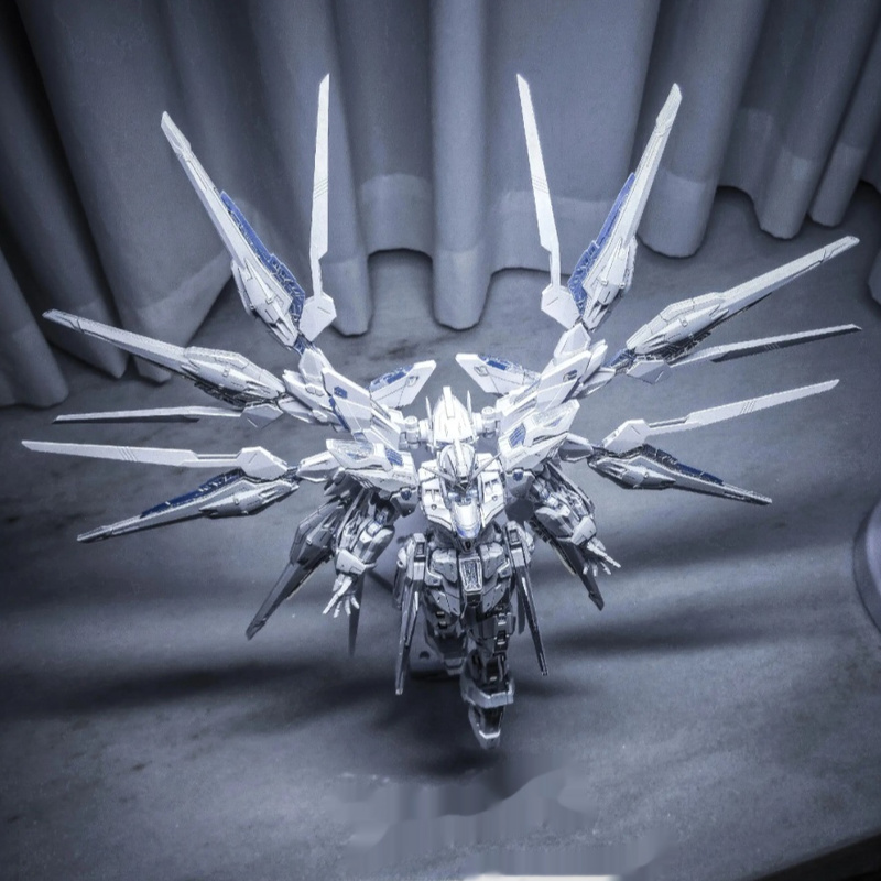 CHANGLONG 7701 MGEX 1/100 Zgmf - đánh giá và giá Gundam Model Mg