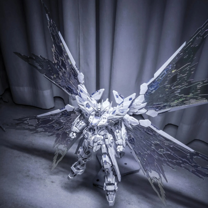 CHANGLONG 7701 MGEX 1/100 Zgmf - đánh giá và giá Gundam Model Mg