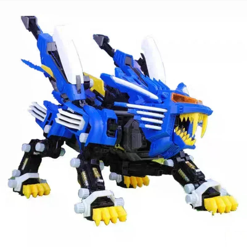 ZOIDS RPZ-028 Blade Liger AB B - đánh giá và giá Model Kit Zoids Blade Liger