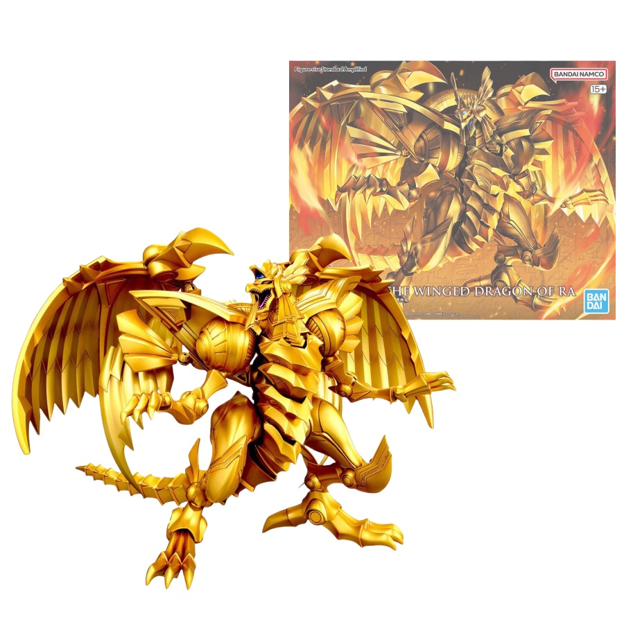 Bandai Figure Rise Frs Yu-Gi-O - đánh giá và giá Model Kit Yugioh