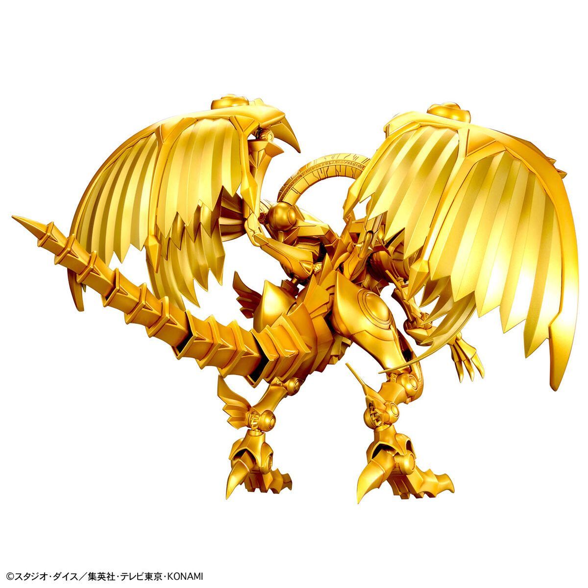 Bandai Figure Rise Frs Yu-Gi-O - đánh giá và giá Model Kit Yugioh