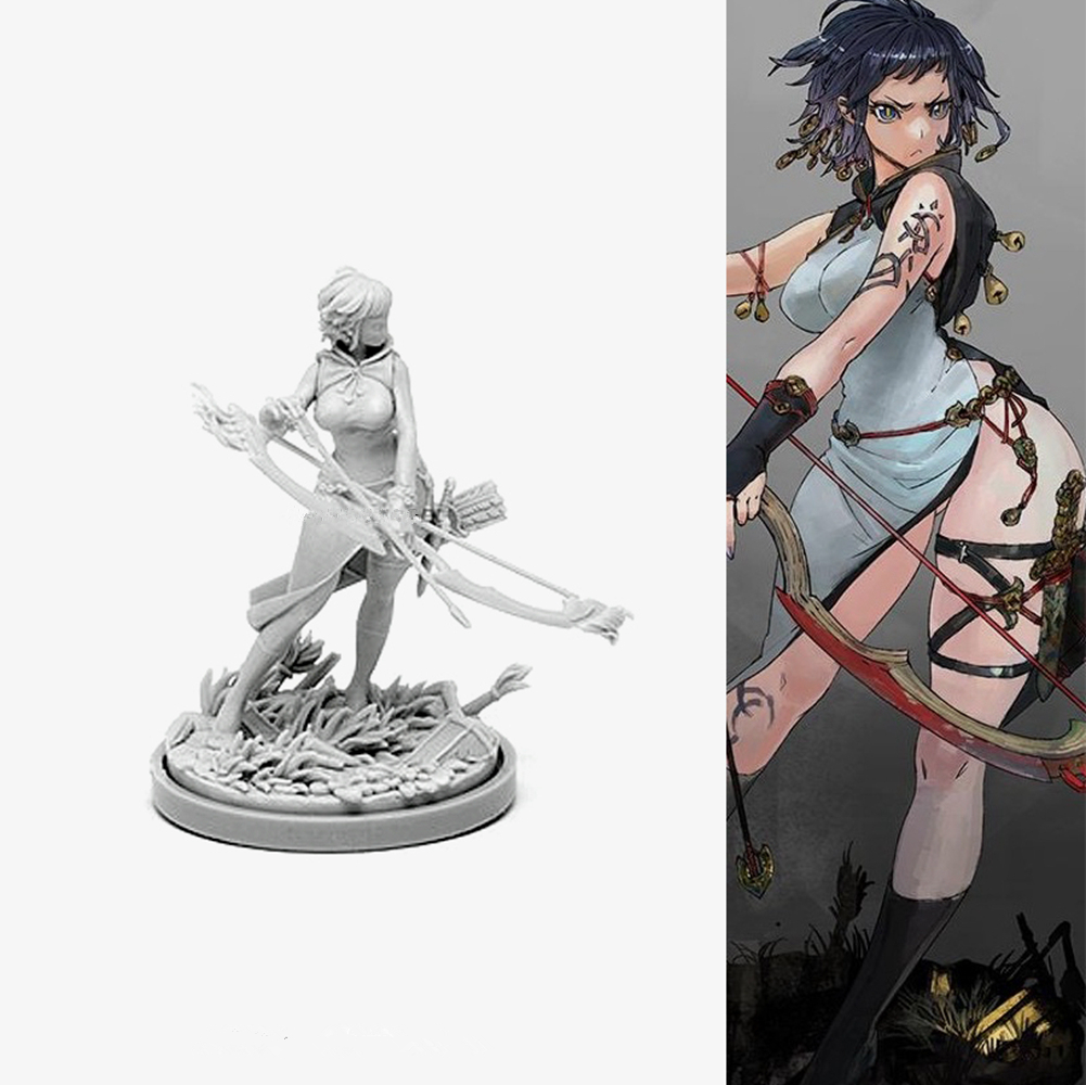 model kit resin kit   KINGDOM  - đánh giá và giá Model Kit Knight