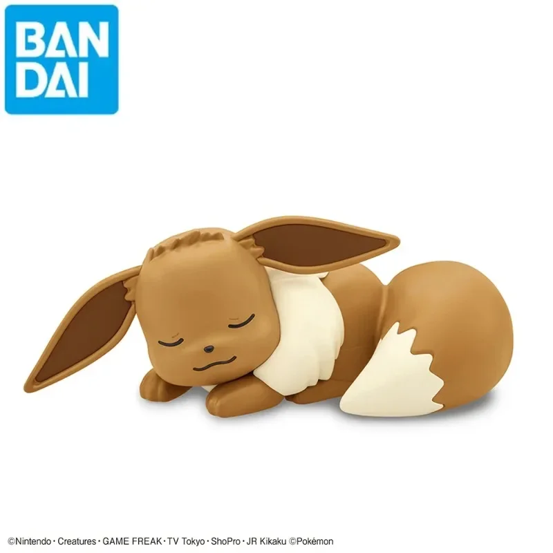 Original Bandai Figures Model  - đánh giá và giá Model Kit Quick Eevee