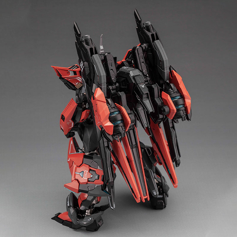 In Stock 1/100 Scale Fission C - đánh giá và giá Model Kit Nemesis