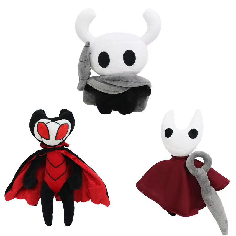 New Hollow Knight Plush Toy Fi - đánh giá và giá Model Kit Knight