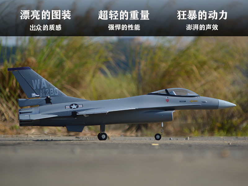 EPO RC Plane 710mm Wingspan 70 - đánh giá và giá Model Kit F16
