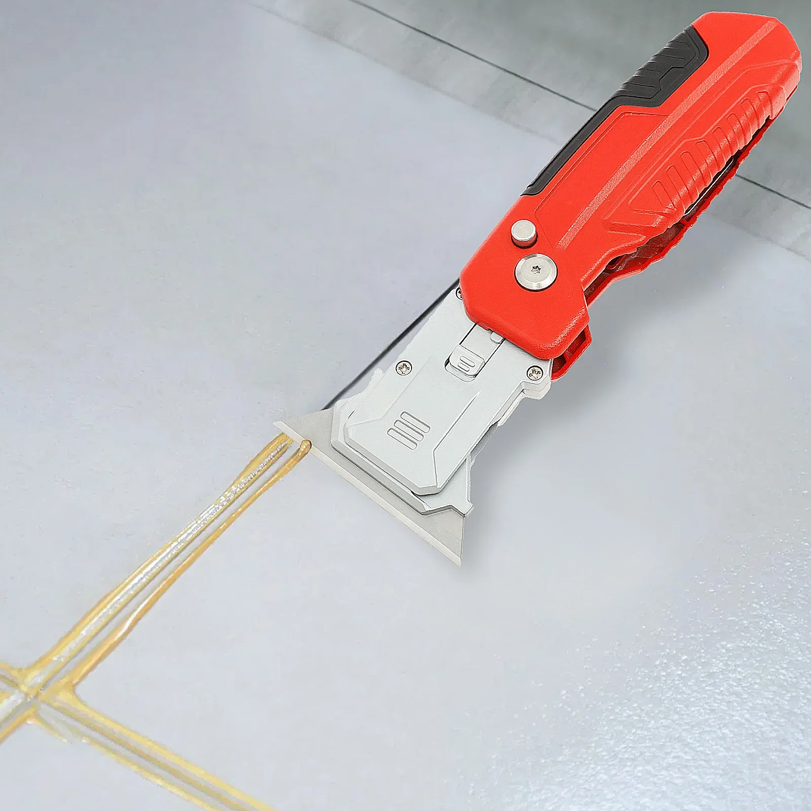 Adhesive Remove Scraper Foldin - đánh giá và giá Seam Scraper Tool