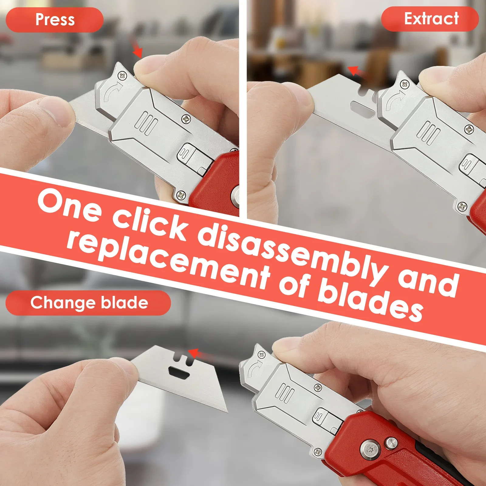 Adhesive Remove Scraper Foldin - đánh giá và giá Seam Scraper Tool