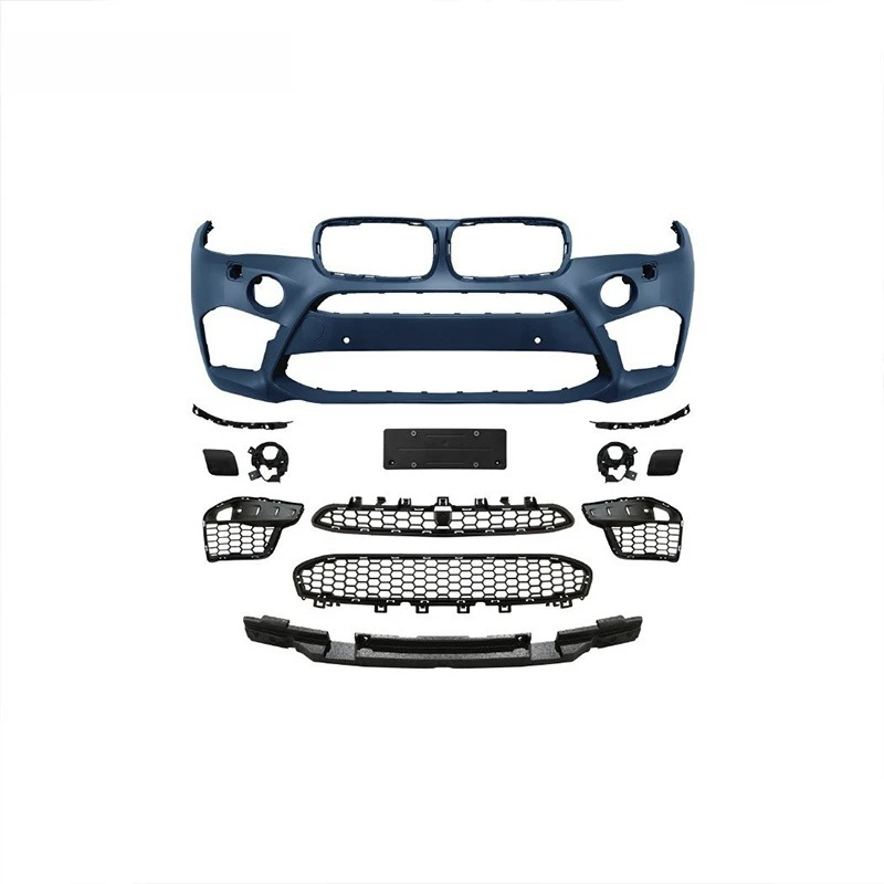 Body Kit Car Parts Car Bumpers - đánh giá và giá Model Kit F16