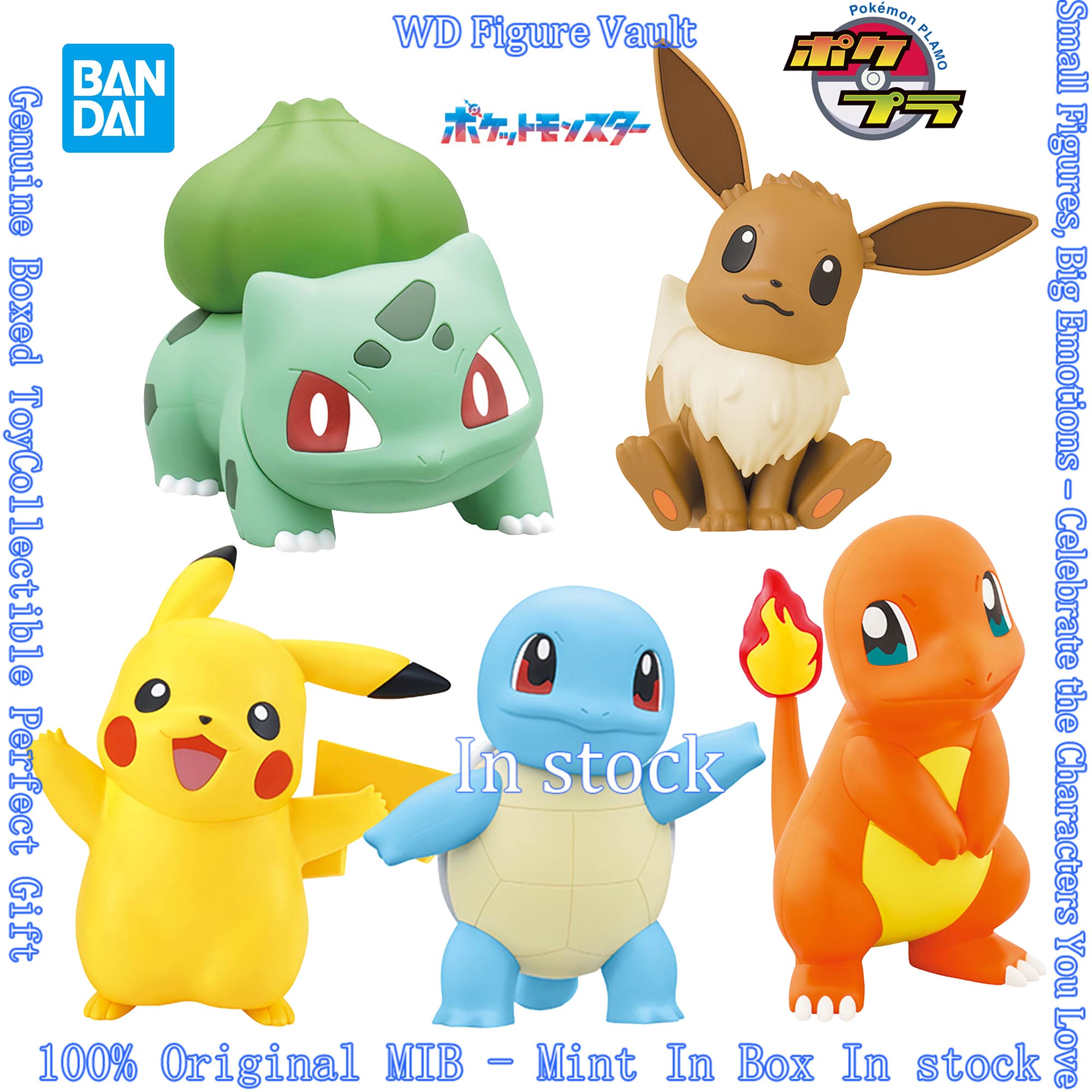 Bandai Pokemon Quick Lite Mode - đánh giá và giá Model Kit Quick Eevee