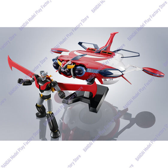 Bandai Genuine THE ROBOT SPIRI - đánh giá và giá Model Kit Mazinger