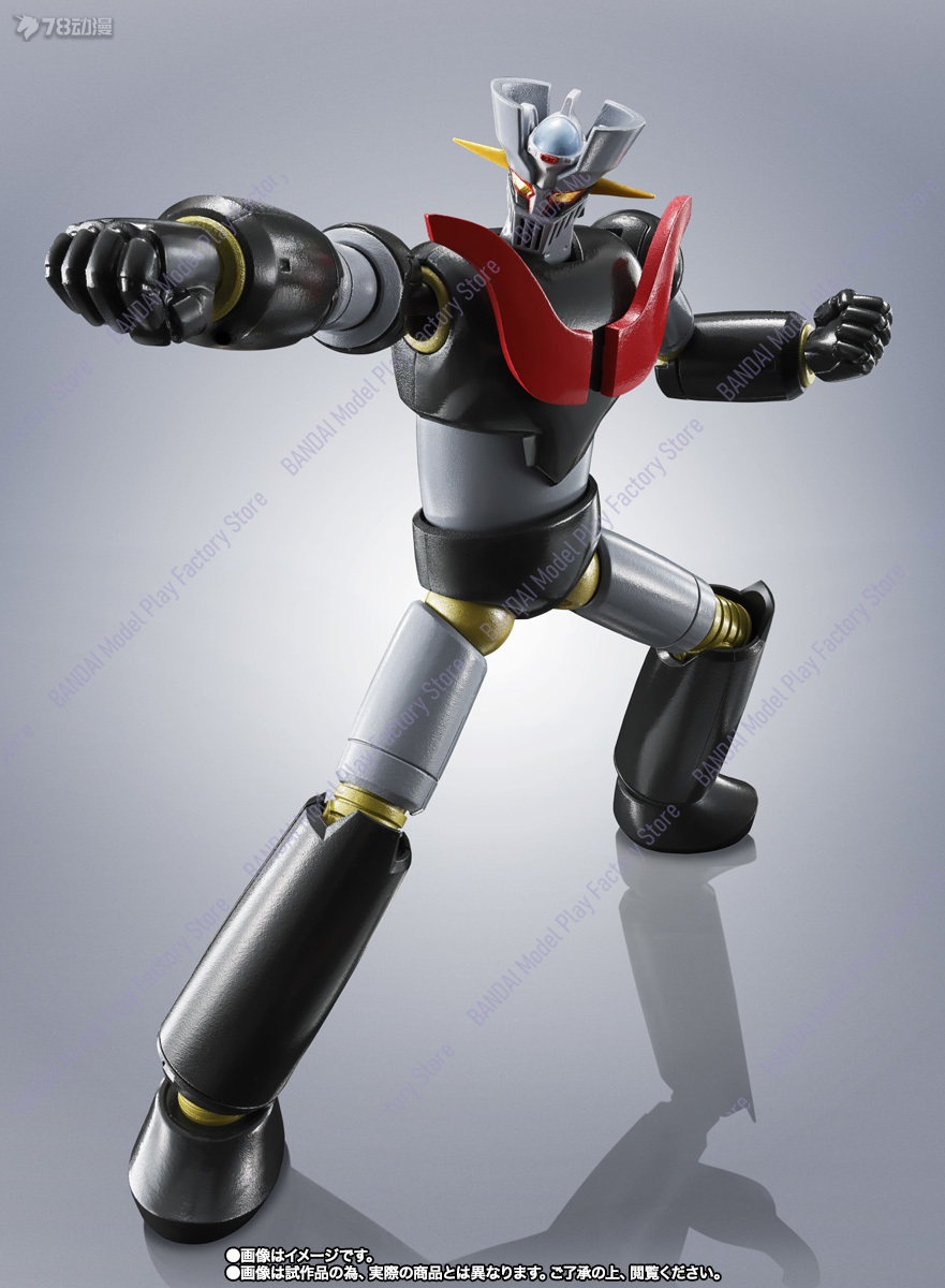 Bandai Genuine THE ROBOT SPIRI - đánh giá và giá Model Kit Mazinger