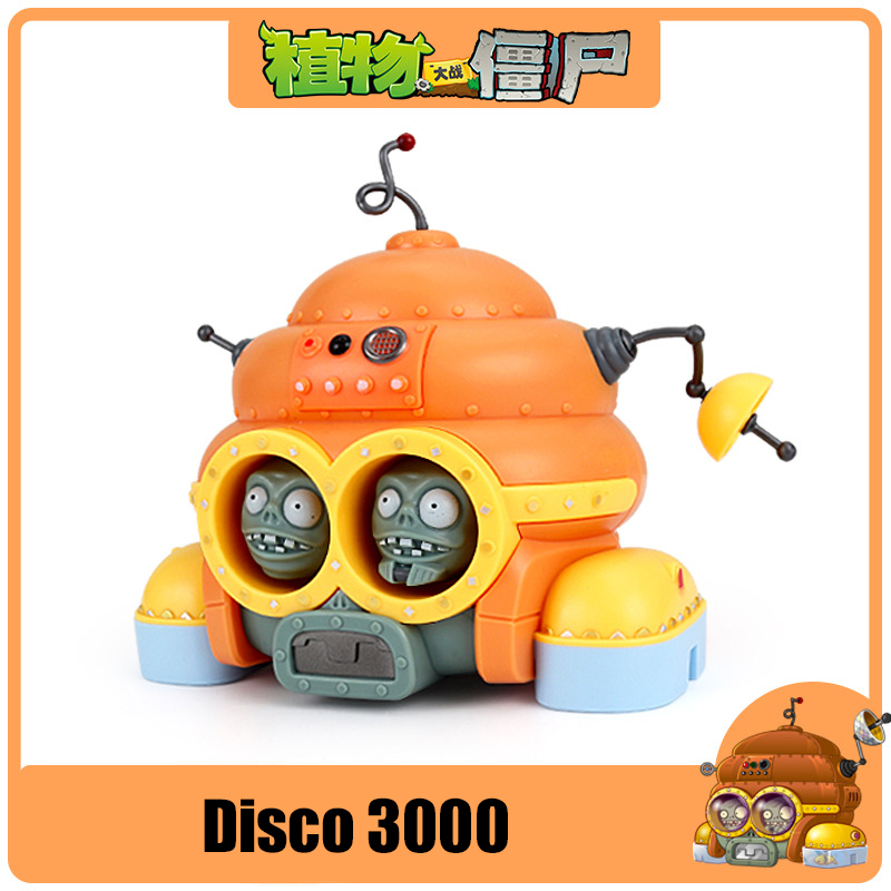 Plants vs. Zombies Game Egypti - đánh giá và giá Model Kit Zombie