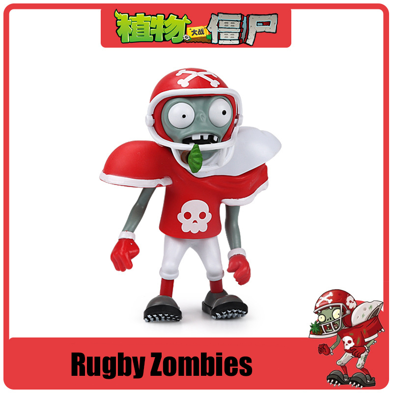 Plants vs. Zombies Game Egypti - đánh giá và giá Model Kit Zombie