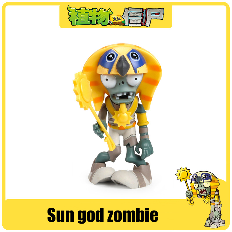 Plants vs. Zombies Game Egypti - đánh giá và giá Model Kit Zombie
