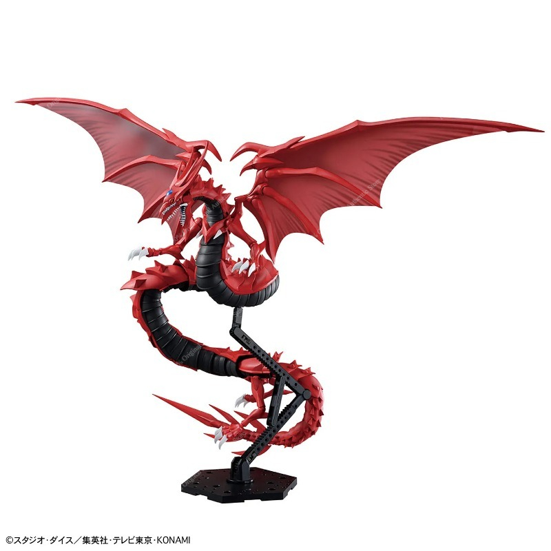 100% Original Bandai Figure-ri - đánh giá và giá Model Kit Yugioh