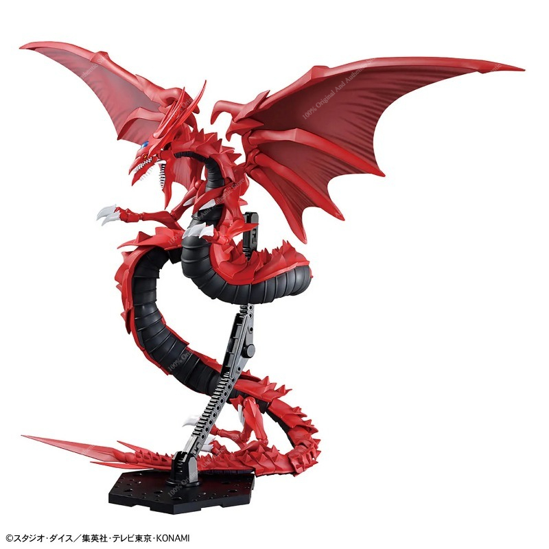 100% Original Bandai Figure-ri - đánh giá và giá Model Kit Yugioh